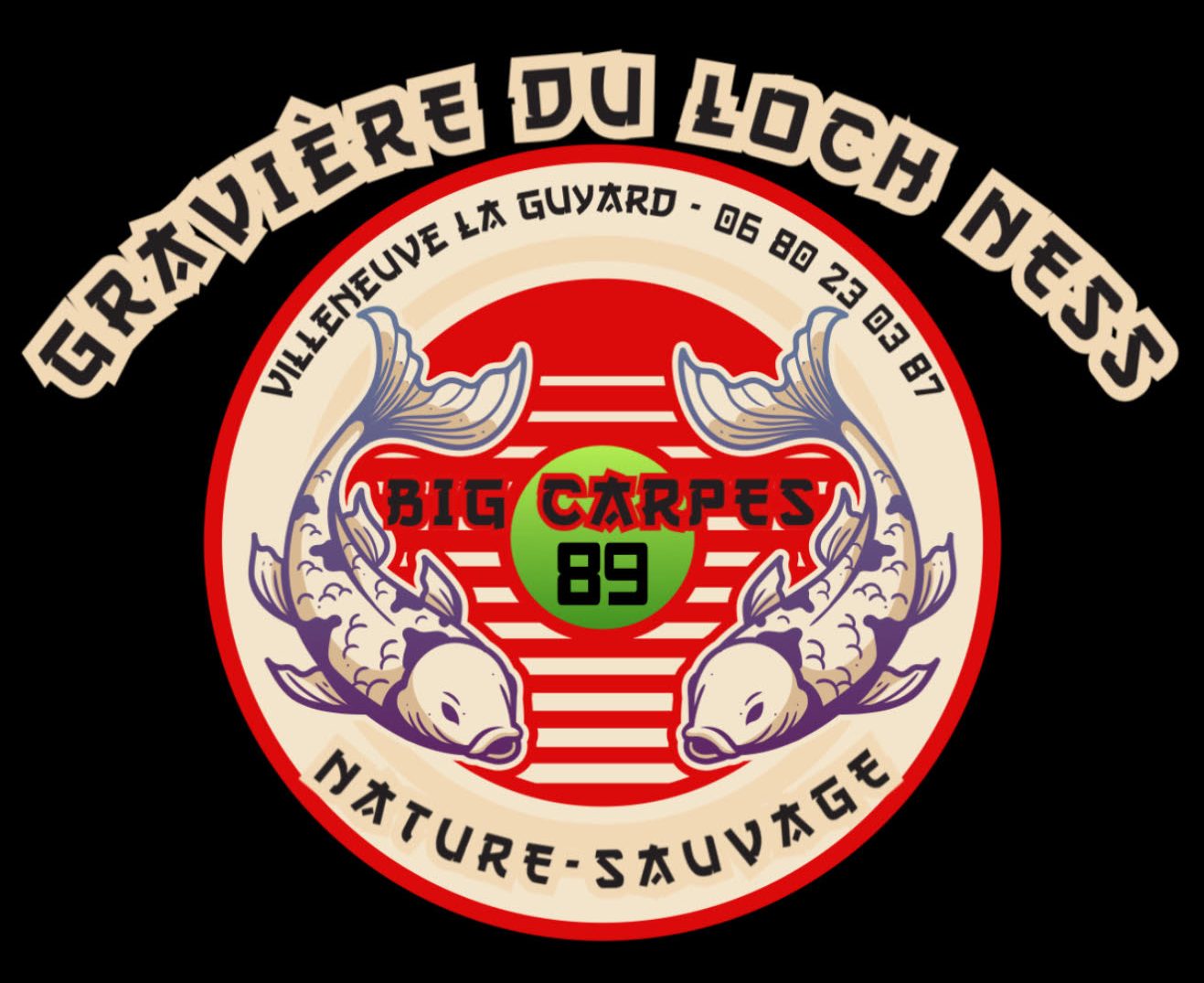 gravière du loch ness administrateur